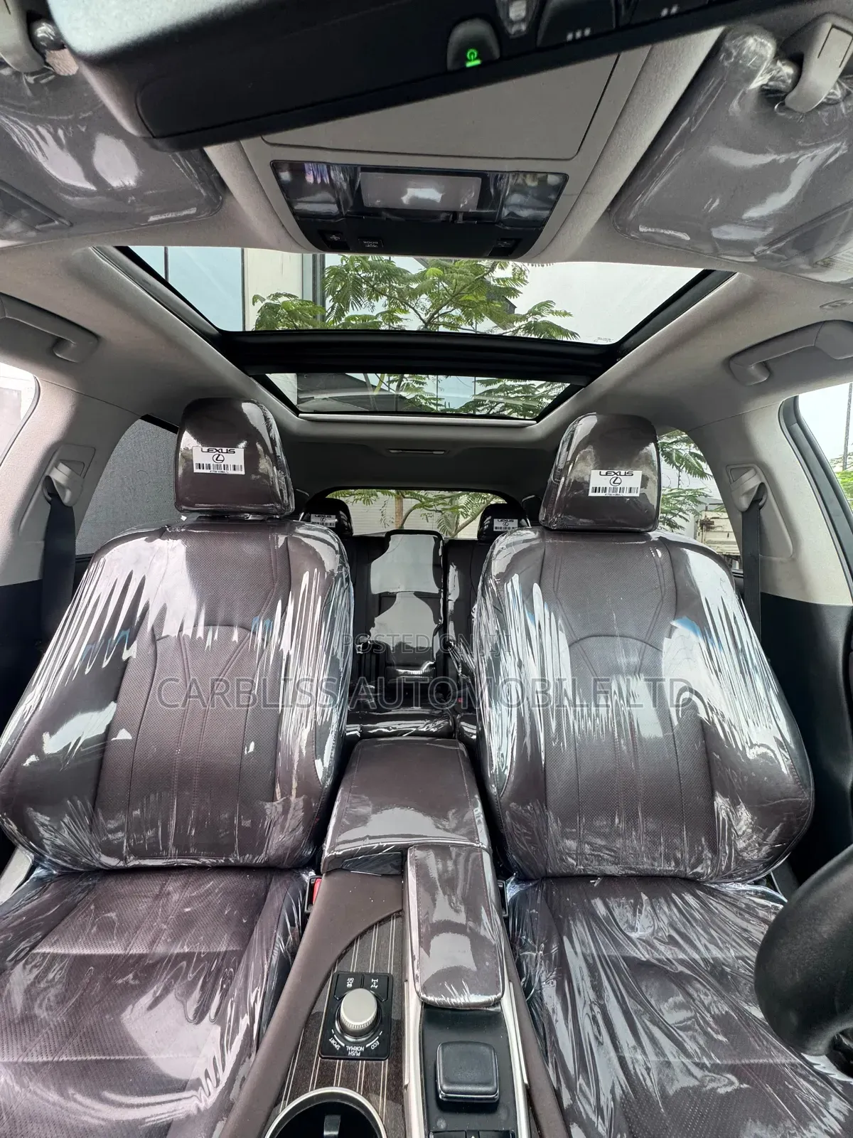 Lexus RX 2016 Blue