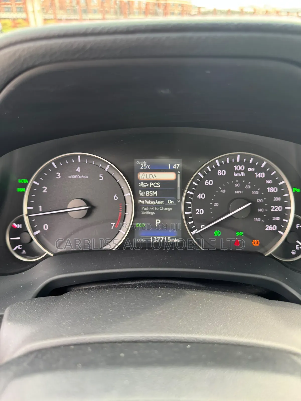 Lexus RX 2016 Blue