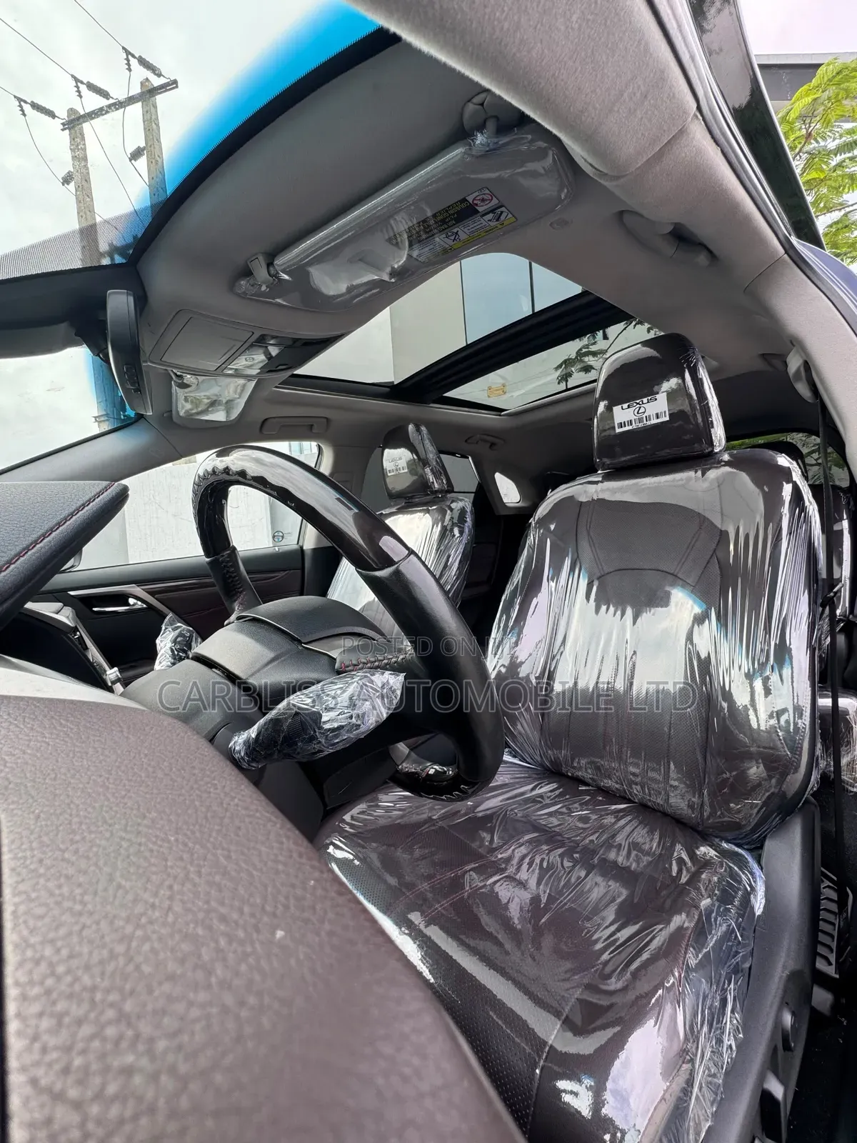 Lexus RX 2016 Blue