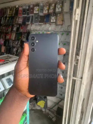 Samsung Galaxy A34 5G 128 GB Black