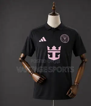 Inter Miami CF Jersey 2026 – Home Away | Player Fan Version
