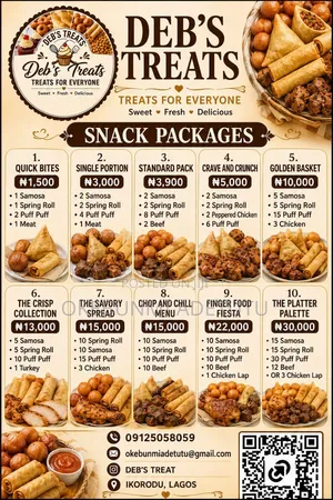 Small Chops