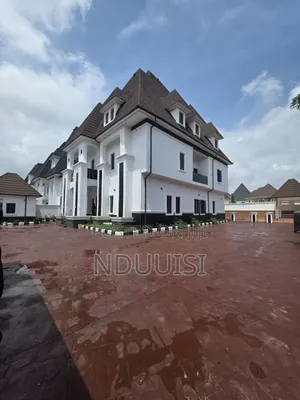 6bdrm Duplex in Efab Metropolis, Karsana for sale