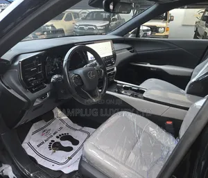 Lexus RX 2024 Black