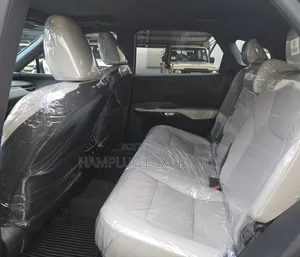 Lexus RX 2024 Black