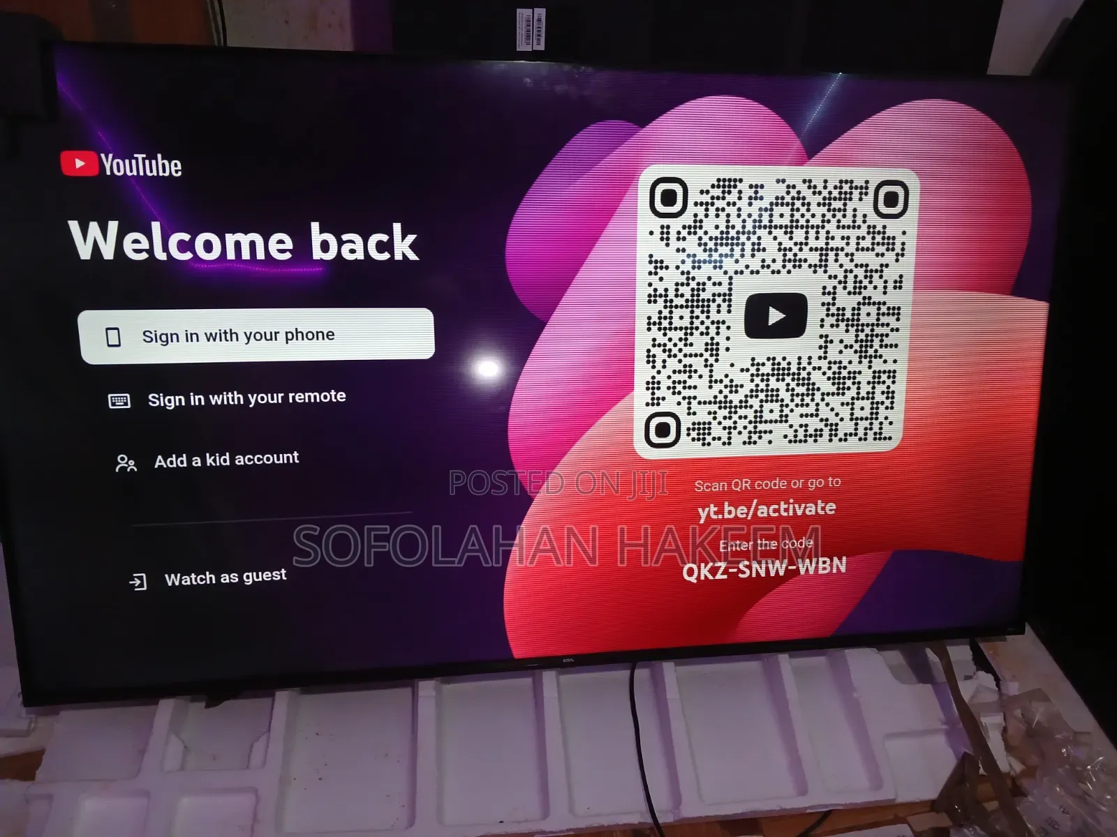 Smart Television