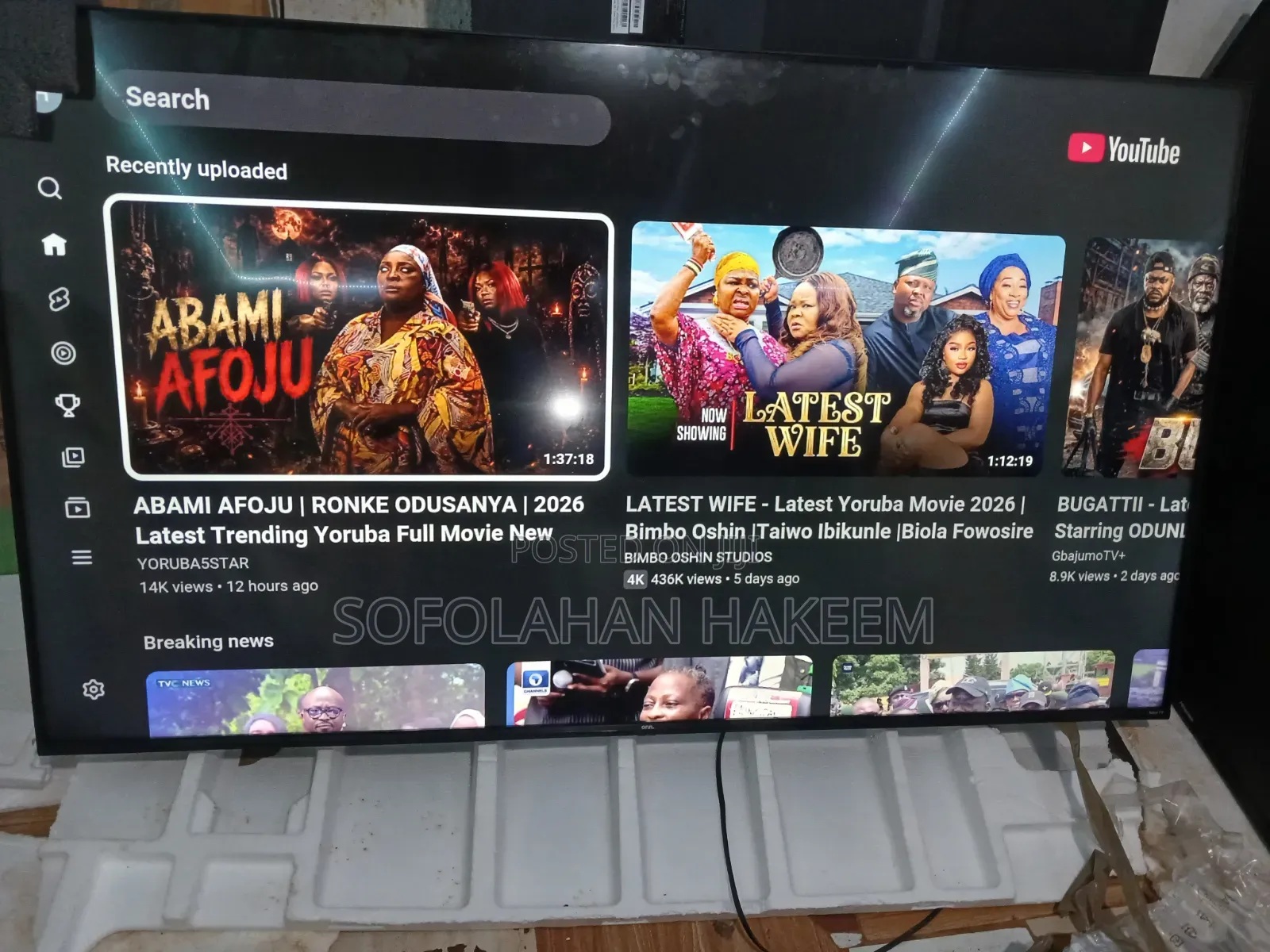 Smart Television
