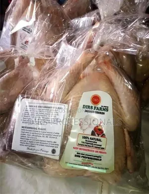 Dirs Farms Chicken