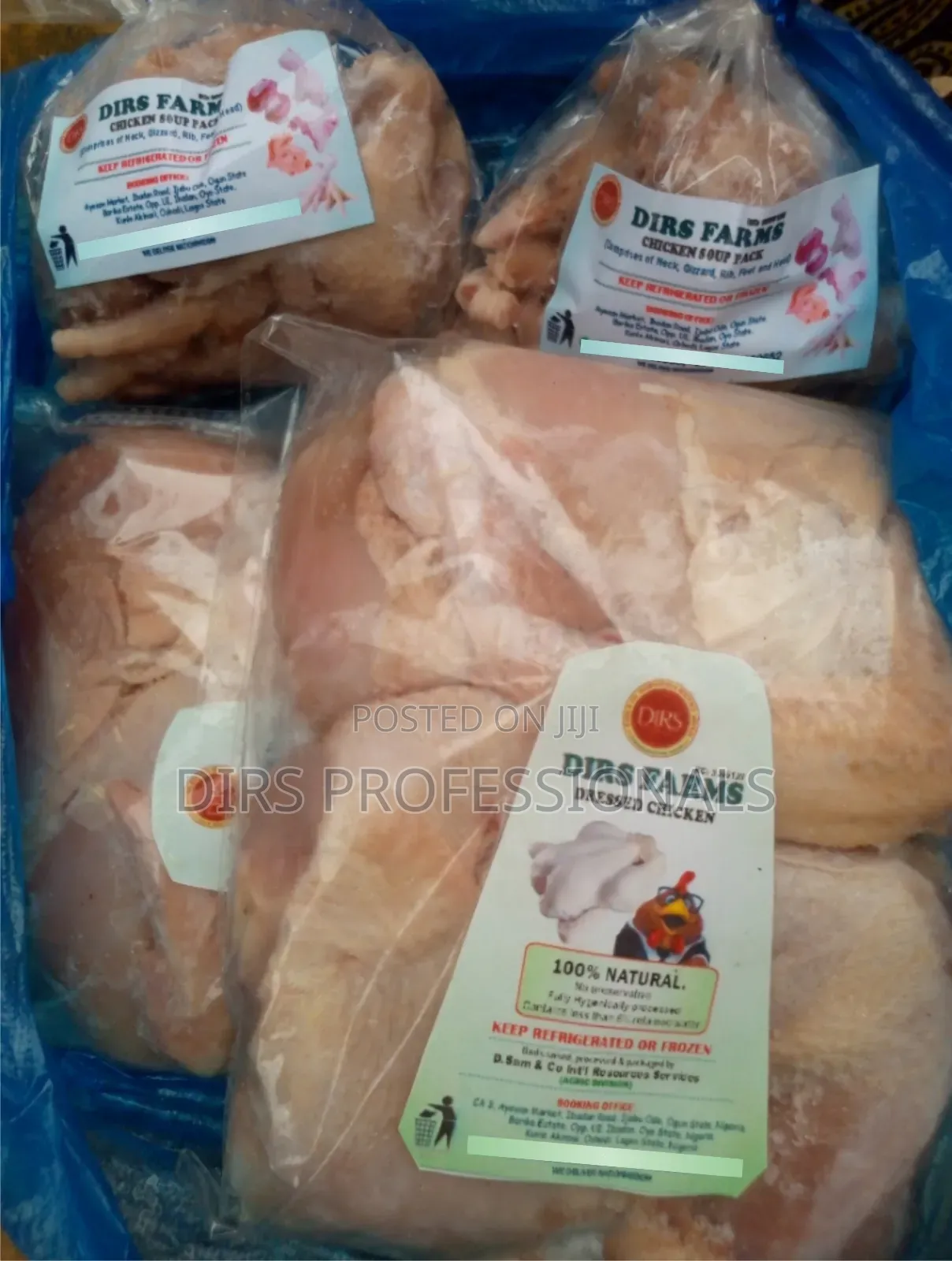 Dirs Farms Chicken