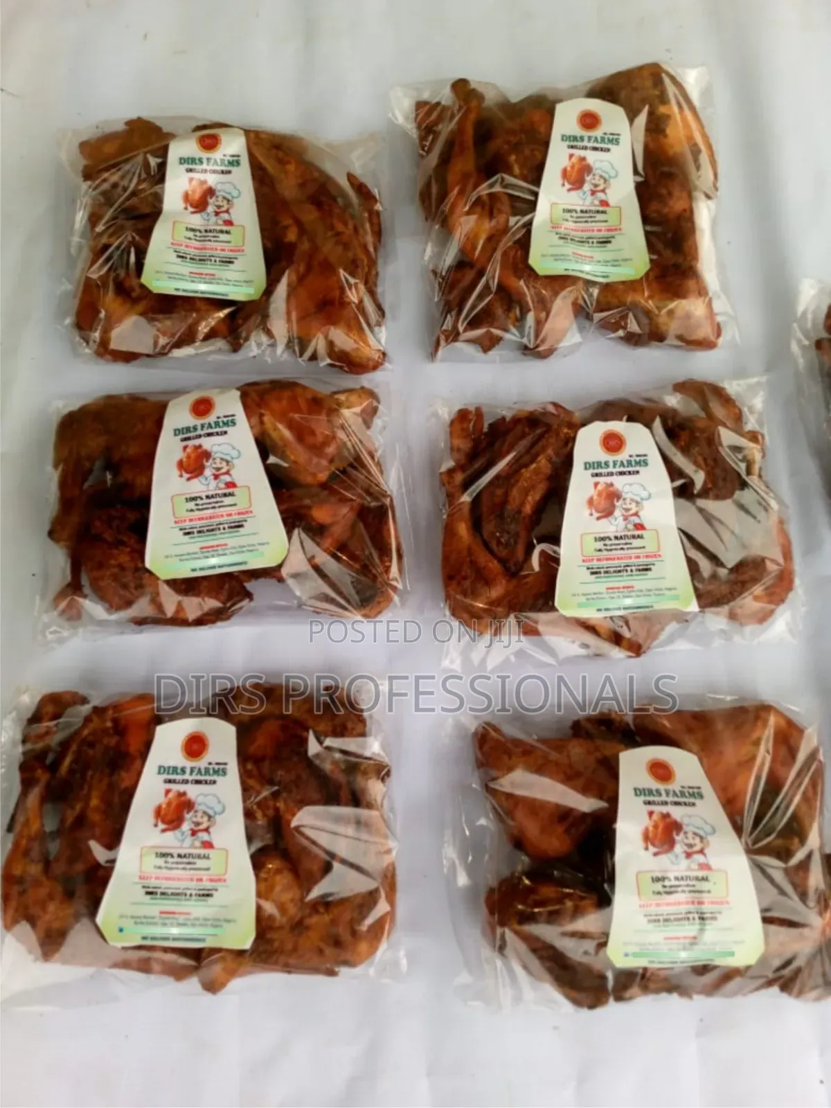 Dirs Farms Chicken