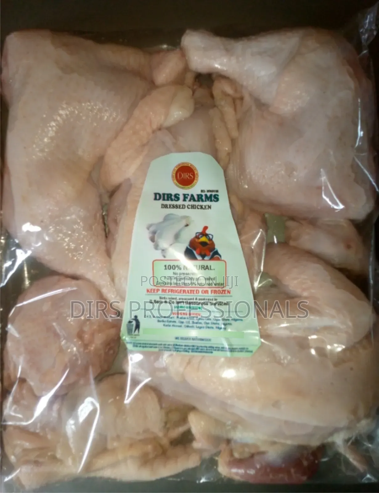 Dirs Farms Chicken