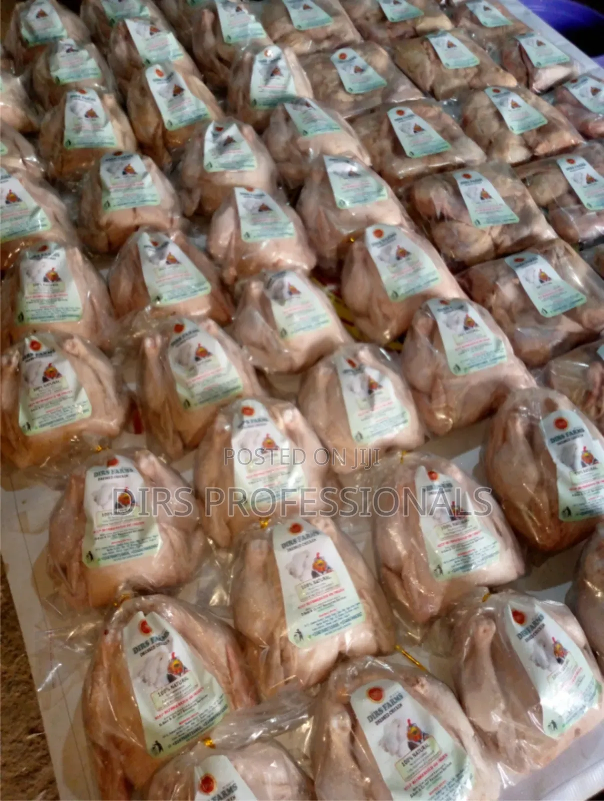 Dirs Farms Chicken