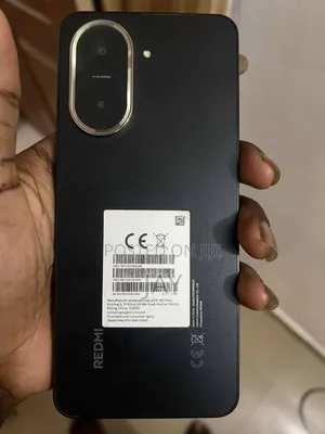 Xiaomi Redmi A5 4G 128 GB Black