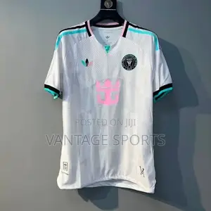 Inter Miami CF Jersey 2026 – Home Away | Player Fan Version