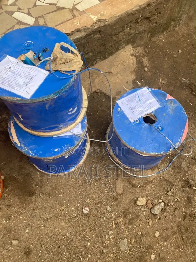 Quality Sling Wire Marine Rope for Construction