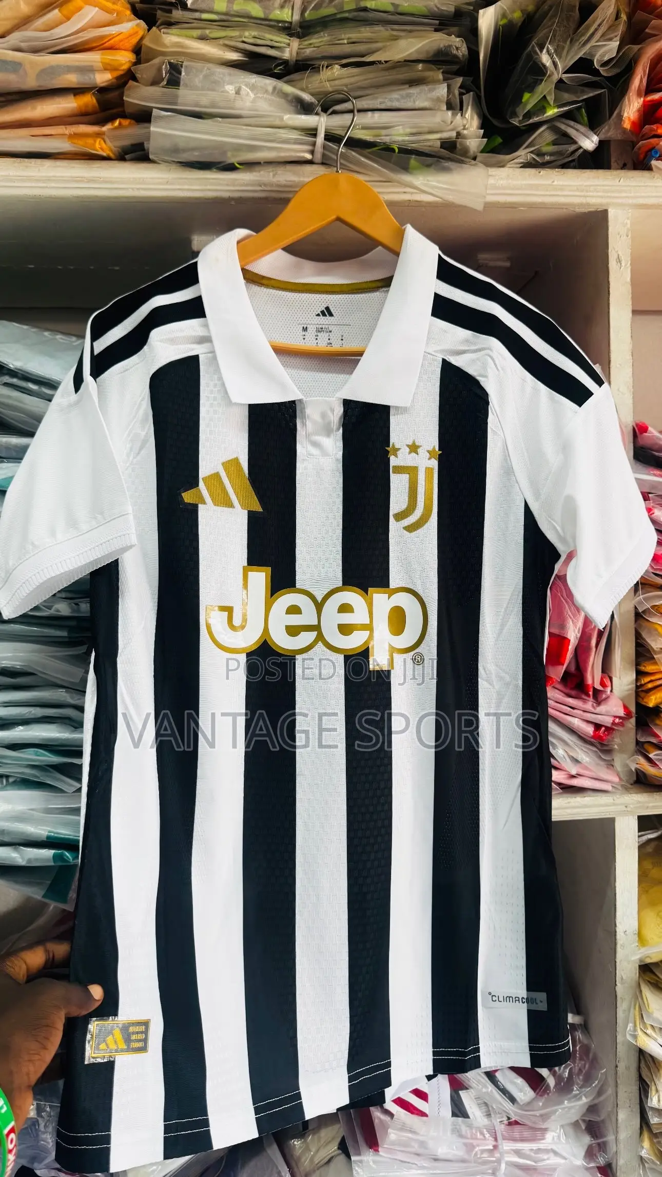 Juventus Jersey 2026/27 – Home Away | Player Fan Version | Men
