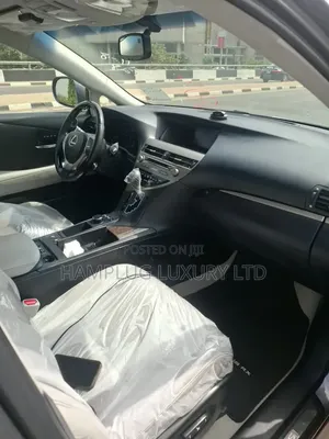 Lexus RX 2016 Gray