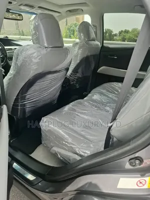 Lexus RX 2016 Gray