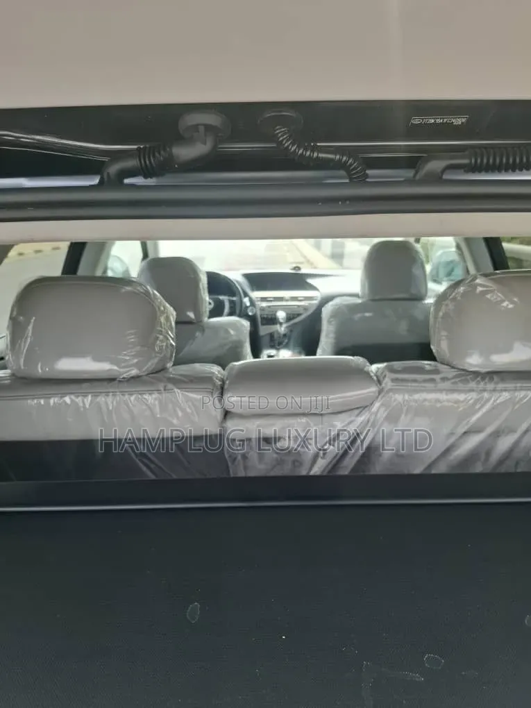 Lexus RX 2016 Gray