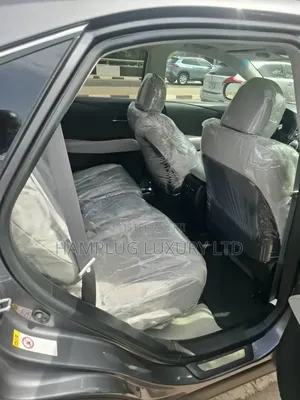 Lexus RX 2016 Gray