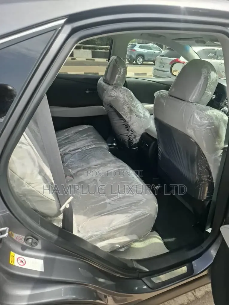 Lexus RX 2016 Gray