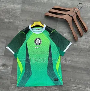 Nigeria Super Eagles Jersey 2026 – Home Away | Player Fan Version