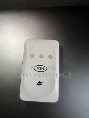 MTN 4g Mifi