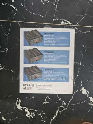 Multiple USB Charging Stations