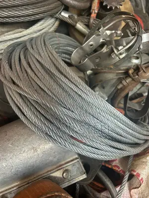 Galvanized Marine Wire Rope