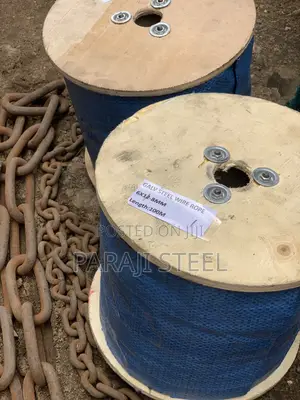 Galvanized Marine Wire Rope