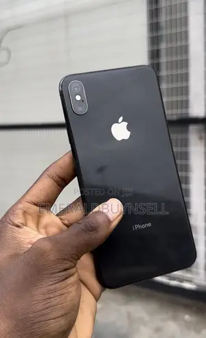 Apple iPhone XS Max 64 GB Black