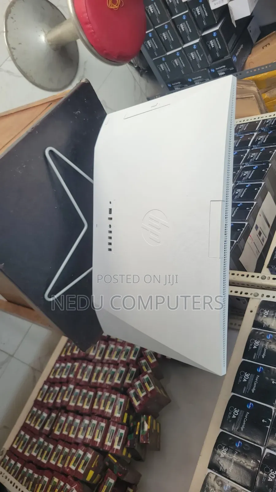 New Desktop Computer HP 290 G4 4GB Intel Core i3 HDD 1T