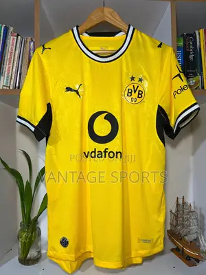 Borussia Dortmund Jersey 2026/27 – Home Away | Player Fan Version