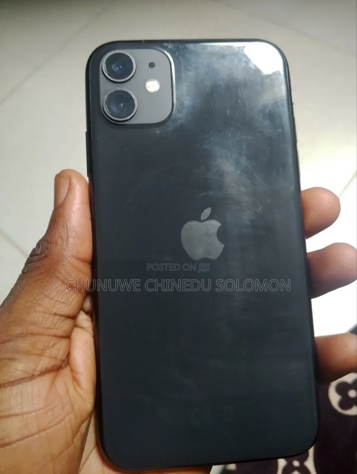 Apple iPhone 11 128 GB Gray