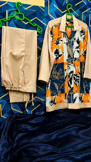 Vintage With Material Mixed Native