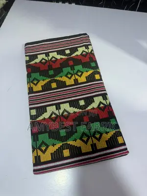 Akwaete Fabrics (Krukubute)