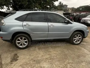 Lexus RX 350 AWD 2009 Blue