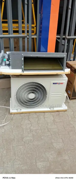 Ducted Central Air Conditioner