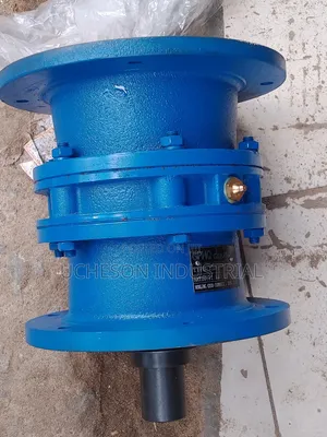 Xld3 Cycloidal Gear Reducer Ratio 11-1 Flame 100B5