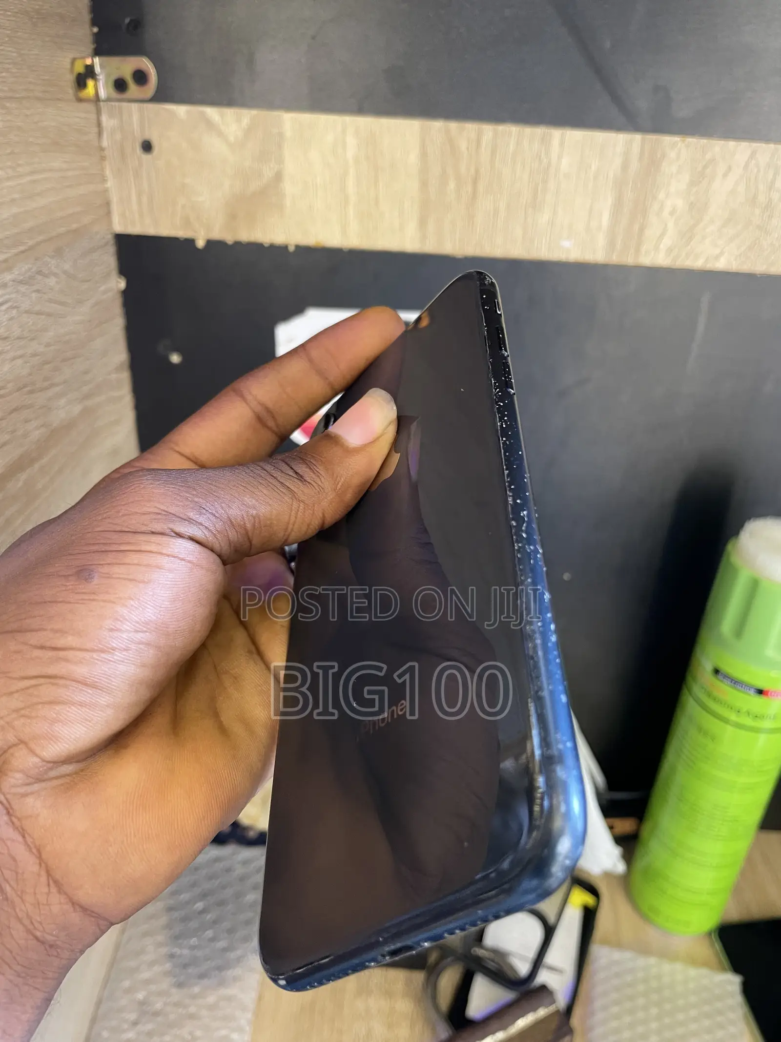 Apple iPhone XR 64 GB Black