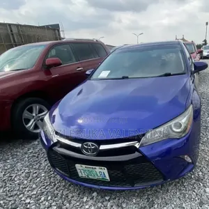 Toyota Camry 2016 Purple