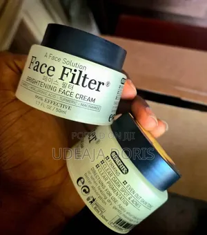 Face Filler Face Cream
