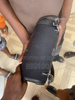 Xsteam 3 JBL Speaker