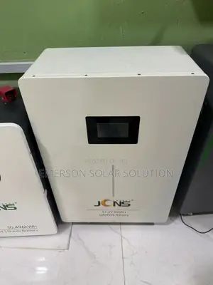 JCNS 15kWh 48V Lithium Battery