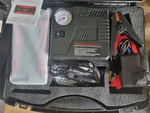 Multi Functional 4in1 Car Jump Starter
