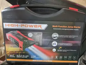 Multi Functional 4in1 Car Jump Starter