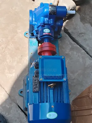 KCB 200 2" Gear Oil Pump 4kw/1440Rpm Flow Rate 12 Meter Per Hour