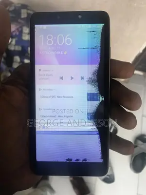 Tecno Pop 2F 16 GB Gold
