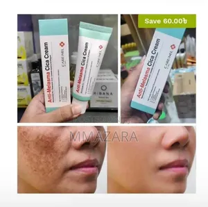 Anti-Melasma Cica Cream