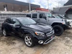 Mercedes-Benz GLA 250 2019 Black